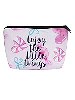 Amazon | Crazyify Enjoy The Little Things プリントメイク